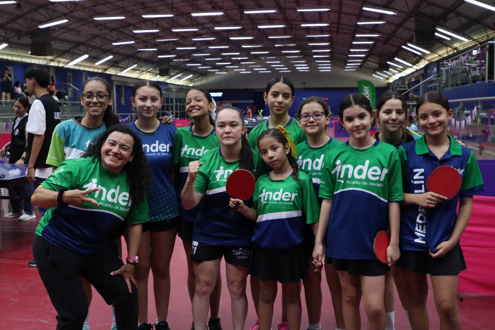 Deporte Medellín